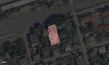 Prodej pozemku 668 m², Praha 9 - Horní Počernice