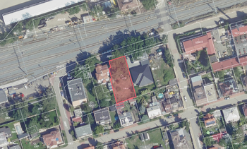 Prodej pozemku 668 m², Praha 9 - Horní Počernice