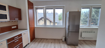 Kuchyně - Pronájem bytu 1+1 v osobním vlastnictví 31 m², Vyškov