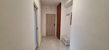 Chodba - Pronájem bytu 1+1 v osobním vlastnictví 31 m², Vyškov