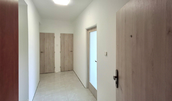 Chodba - Pronájem bytu 1+1 v osobním vlastnictví 31 m², Vyškov