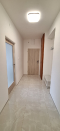 Chodba - Pronájem bytu 1+1 v osobním vlastnictví 31 m², Vyškov