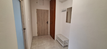 Chodba - Pronájem bytu 1+1 v osobním vlastnictví 31 m², Vyškov