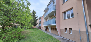Prostor za domem - Pronájem bytu 1+1 v osobním vlastnictví 31 m², Vyškov