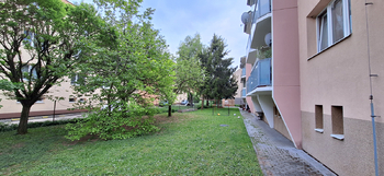 Prostor za domem - Pronájem bytu 1+1 v osobním vlastnictví 31 m², Vyškov