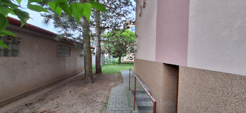 Prostor za domem - Pronájem bytu 1+1 v osobním vlastnictví 31 m², Vyškov