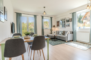 Prodej bytu 2+kk v osobním vlastnictví 53 m², Loučná pod Klínovcem