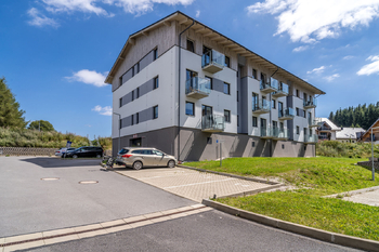 Prodej bytu 2+kk v osobním vlastnictví 53 m², Loučná pod Klínovcem