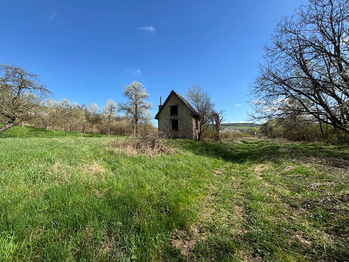 Prodej pozemku 800 m², Uherský Brod