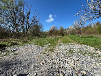 Prodej pozemku 800 m², Uherský Brod