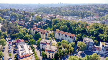 Prodej bytu 4+1 v osobním vlastnictví 124 m², Praha 5 - Smíchov