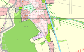 Prodej pozemku 1274 m², Zlaté Hory