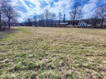 Prodej pozemku 1274 m², Zlaté Hory