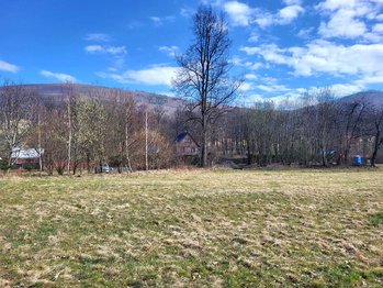 Prodej pozemku 1274 m², Zlaté Hory