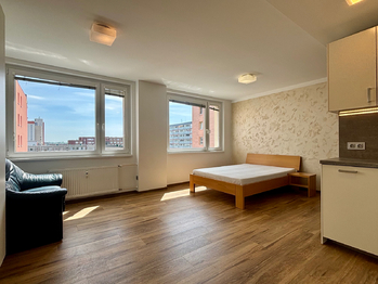 Pronájem bytu 1+kk v osobním vlastnictví 35 m², Praha 5 - Stodůlky