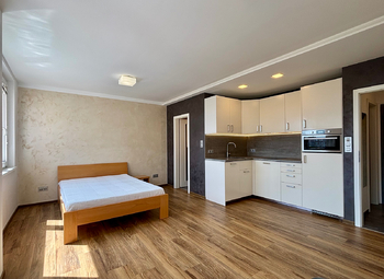 Pronájem bytu 1+kk v osobním vlastnictví 35 m², Praha 5 - Stodůlky