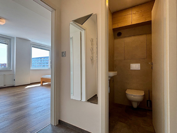 Pronájem bytu 1+kk v osobním vlastnictví 35 m², Praha 5 - Stodůlky