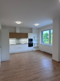 Pronájem bytu 2+kk v osobním vlastnictví 62 m², Třebíč