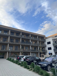 Pronájem bytu 2+kk v osobním vlastnictví 62 m², Třebíč
