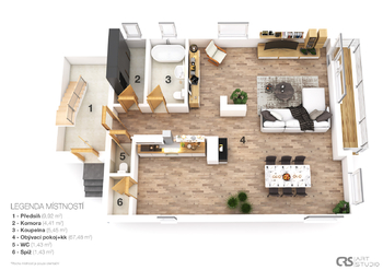 Prodej domu 199 m², Brandýs nad Labem-Stará Boleslav