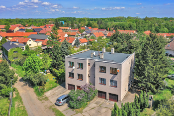 Prodej bytu 3+1 v družstevním vlastnictví 74 m², Hradištko
