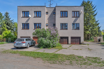 Prodej bytu 3+1 v družstevním vlastnictví 74 m², Hradištko