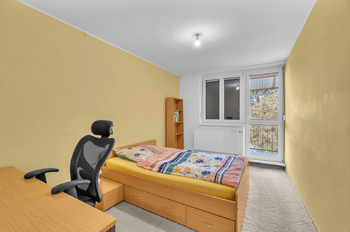 Prodej bytu 3+1 v družstevním vlastnictví 74 m², Hradištko