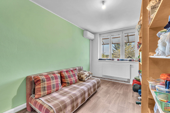 Prodej bytu 3+1 v družstevním vlastnictví 74 m², Hradištko