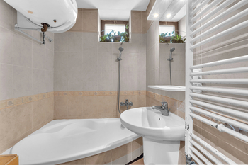 Prodej bytu 3+1 v družstevním vlastnictví 74 m², Hradištko
