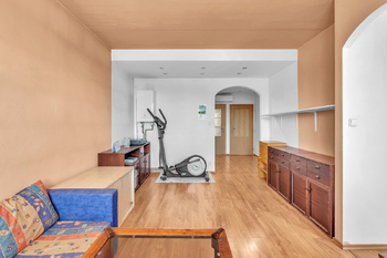 Prodej bytu 3+1 v družstevním vlastnictví 74 m², Hradištko