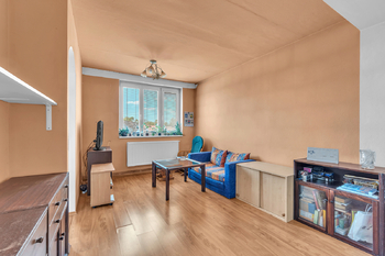 Prodej bytu 3+1 v družstevním vlastnictví 74 m², Hradištko