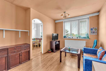 Prodej bytu 3+1 v družstevním vlastnictví 74 m², Hradištko