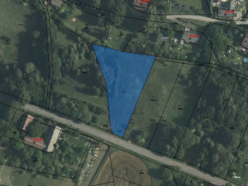 KM - 07.05.2025 - Prodej pozemku 3258 m², Ústí nad Orlicí