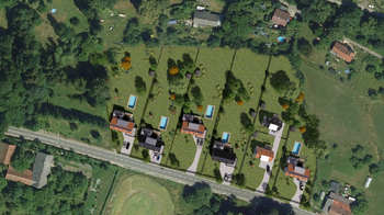 Prodej pozemku 3256 m², Ústí nad Orlicí