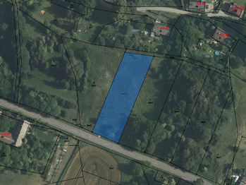KM - 07.05.2025 - Prodej pozemku 2674 m², Ústí nad Orlicí
