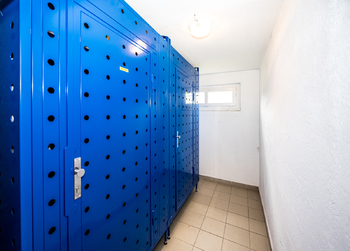 Nové sklepní kóje - Prodej bytu 2+kk v družstevním vlastnictví 49 m², Teplice