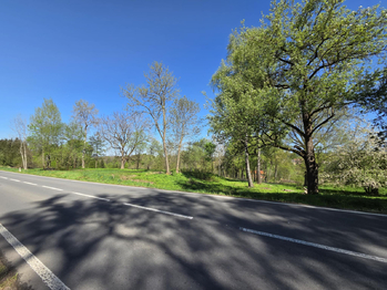 Prodej pozemku 2867 m², Ústí nad Orlicí