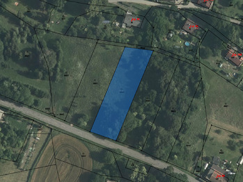 KM - 07.05.2025 - Prodej pozemku 2867 m², Ústí nad Orlicí