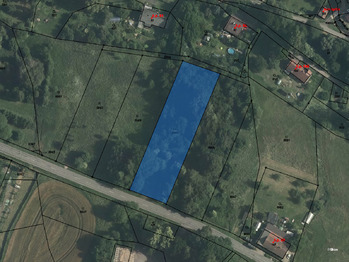 KM - 07.05.2025 - Prodej pozemku 2972 m², Ústí nad Orlicí