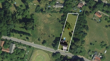 Prodej pozemku 2972 m², Ústí nad Orlicí