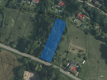 KM - 07.05.2025 - Prodej pozemku 2973 m², Ústí nad Orlicí