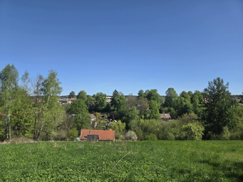 Prodej pozemku 2003 m², Ústí nad Orlicí