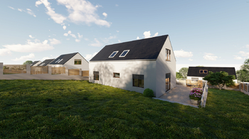 Prodej pozemku 2003 m², Ústí nad Orlicí