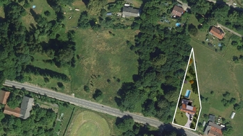 Prodej pozemku 2003 m², Ústí nad Orlicí