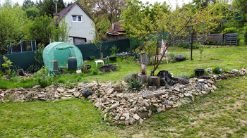 Prodej pozemku 923 m², Pelhřimov