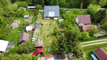 Prodej pozemku 923 m², Pelhřimov