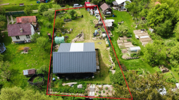 Prodej pozemku 923 m², Pelhřimov