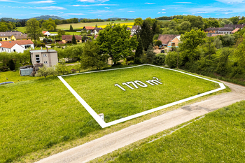 Prodej pozemku 1136 m², Týnec nad Sázavou
