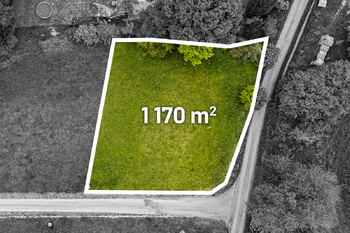 Prodej pozemku 1170 m², Týnec nad Sázavou