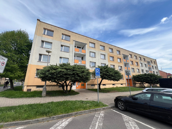 Prodej bytu 2+kk v družstevním vlastnictví 36 m², Hostomice